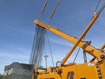 Crane Superstructure with