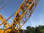 Crane Superstructure with