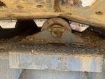 Undercarriage with Left Carrier Rollers