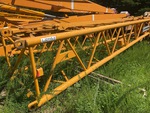 Crane Superstructure with