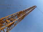 Crane Superstructure with