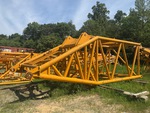 Crane Superstructure with