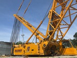 Crane Superstructure with