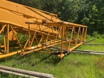 Crane Superstructure with