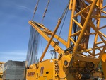 Crane Superstructure with Gantry/Mast