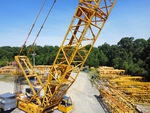Crane Superstructure with