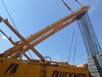 Crane Superstructure with