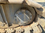 Undercarriage with Left Sprocket