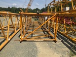 Crane Superstructure with