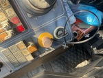 Safety with Safety Lock Out/Stop