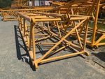 Crane Superstructure with