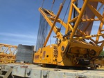 Crane Superstructure with