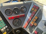 Control Station - Upper with Warning Lights