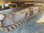 Undercarriage with Right Roller Frame