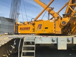 General Appearance with Sheet Metal (fiberglass) Condition