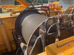 Hydraulics with Main Hoist