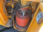 Hydraulics with Swing Motor