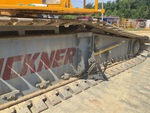 Crane Superstructure with