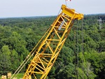 Crane Superstructure with
