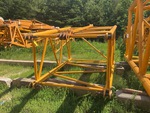 Crane Superstructure with