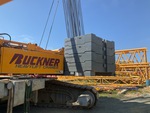 Crane Superstructure with