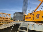 Crane Superstructure with