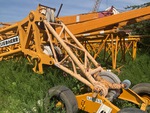 Crane Superstructure with