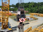 Crane Superstructure with