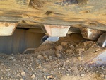 Undercarriage with Right Track Bushings