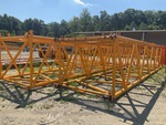 Crane Superstructure with