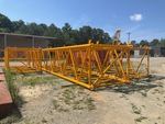 Crane Superstructure with