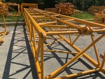 Crane Superstructure with