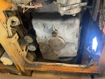 Engine with Oil Leaks