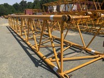 Crane Superstructure with