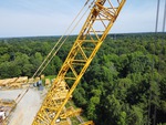 Crane Superstructure with