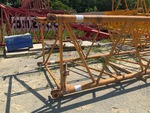 Crane Superstructure with