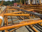 Crane Superstructure with