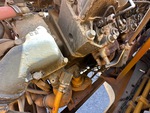 Motor with Oil Leaks