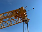 Crane Superstructure with