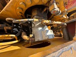 Hydraulics with Hilfsaufzug