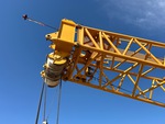 Crane Superstructure with
