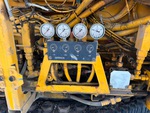 Crane Superstructure with