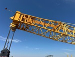 Crane Superstructure with