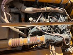 Motor with Engine - Left Side