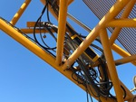 Crane Superstructure with