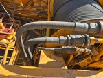 Hydraulics with Schläuche (Hydraulik)