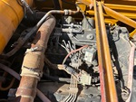 Motor with Fuel Leaks
