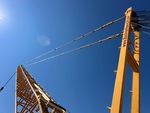 Crane Superstructure with