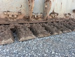 Undercarriage with Right Track Rollers