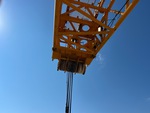 Crane Superstructure with